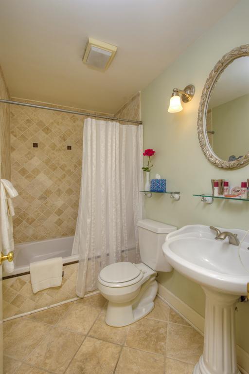 Bed and Breakfast The Pink Mansion à Calistoga Chambre photo