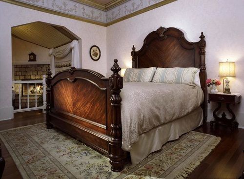 Bed and Breakfast The Pink Mansion à Calistoga Extérieur photo