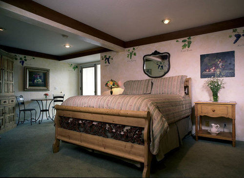 Bed and Breakfast The Pink Mansion à Calistoga Extérieur photo